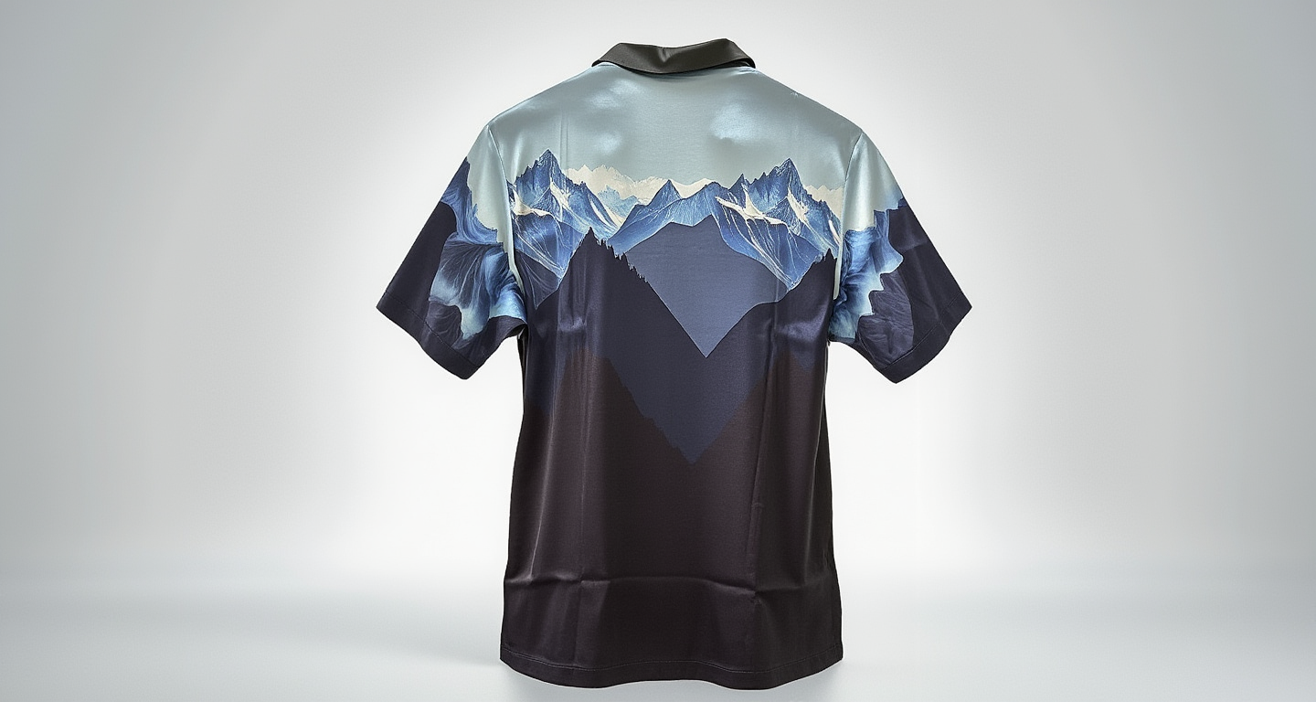 Panache Glacier Shirt