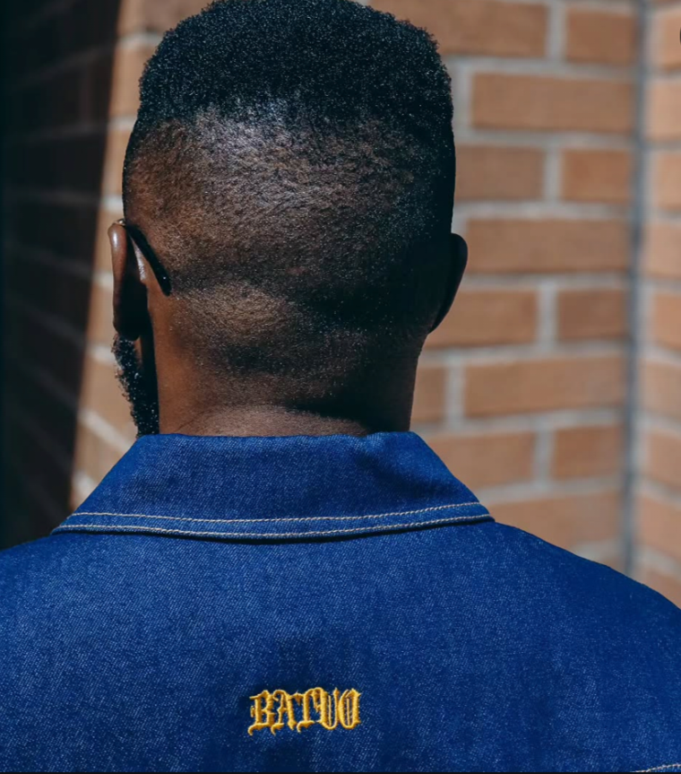 The Ember Denim Shirt
